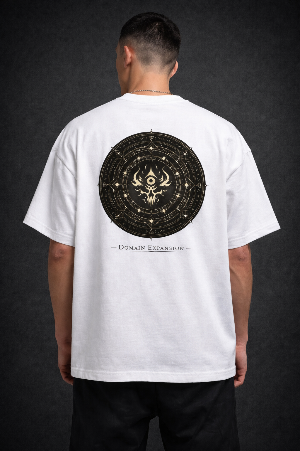 GOJO EXCLUSIVE DOMAIN EXPANSION