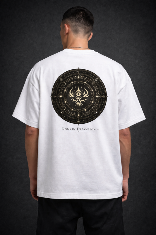 GOJO EXCLUSIVE DOMAIN EXPANSION