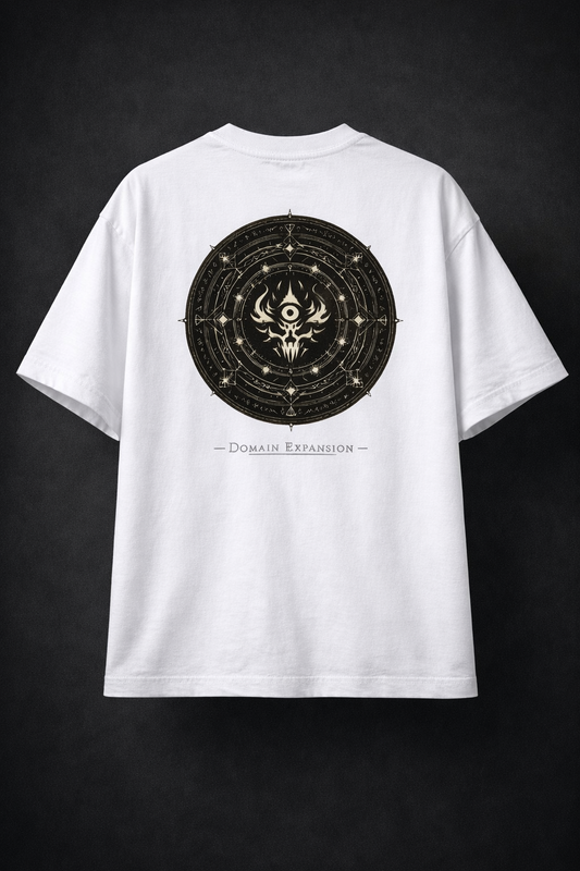 GOJO EXCLUSIVE DOMAIN EXPANSION